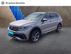 Utilisé 2023 VW Tiguan Allspace R-line SUV | 37 490 € (Prix juste)