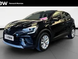 Noir Utilisé 2022 Renault Captur Zen SUV | 15 680 €