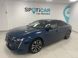 Bleu Utilisé 2021 Peugeot 508 Berline | 21 890 € (Bon prix)