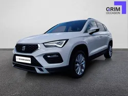 Blanc Utilisé 2022 Seat Ateca SUV | 25 890 € (Bon prix)
