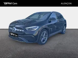Noir Utilisé 2023 Mercedes GLA250 AMG line SUV | 41 850 € (Prix juste)