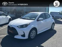 Utilisé 2025 Toyota Yaris Hybrid Berline | 22 490 € (Prix juste)