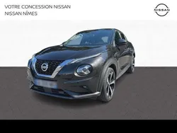 Noir Utilisé 2021 Nissan Juke Tekna SUV | 18 460 € (Prix juste)