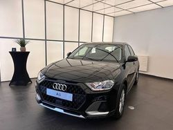 Noir mythic métallisé Occasion 2025 Audi A1 Advanced Plus Citadine | 25 990 € (Prix juste)