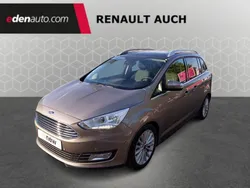 Utilisé 2018 Ford Grand C-Max Titanium Monospace | 11 490 € (Prix juste)