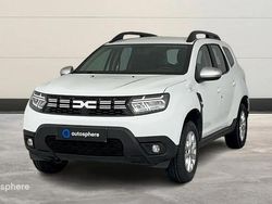 Blanc Occasion 2023 Dacia Duster Expression SUV | 16 999 € (Prix juste)