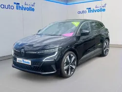 Noir Utilisé 2023 Renault Mégane Techno Berline | 29 590 € (Prix juste)