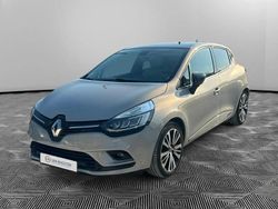 Gris Occasion 2017 Renault Clio IV Initiale Paris Berline | 14 490 € (Prix assez cher)