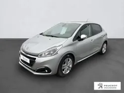 Gris Utilisé 2017 Peugeot 208 Style Citadine | 9 690 € (Prix juste)