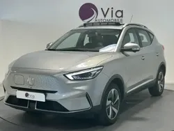 Gris Utilisé 2024 MG ZS Luxury Berline | 21 990 € (Bon prix)