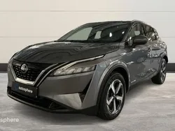 Gris Utilisé 2024 Nissan Qashqai N-Connecta SUV | 28 499 € (Prix juste)