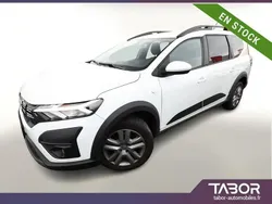 Blanc Utilisé 2023 Dacia Jogger Expression Monospace | 17 288 € (Prix juste)