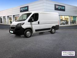 Blanc Utilisé 2023 Peugeot Boxer S Van | 18 890 € (Super prix)