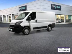 Blanc Utilisé 2023 Peugeot Boxer S Van | 19 590 € (Bon prix)