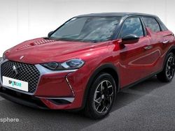 Biton Utilisé 2020 DS Automobiles DS3 Crossback E-Tense So Chic SUV | 17 843 € (Prix assez cher)