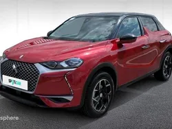 Biton Utilisé 2020 DS Automobiles DS3 Crossback E-Tense So Chic SUV | 17 843 € (Prix assez cher)