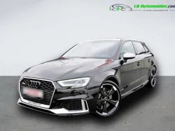 Utilisé 2019 Audi RS3 Sportback Sport Citadine | 51 500 € (Prix juste)