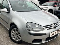 Gris Utilisé 2005 VW Golf IV Berline | 3 990 €