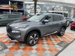 Gris Utilisé 2024 Nissan X-Trail Tekna SUV | 34 450 € (Prix juste)