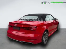 Utilisé 2018 Audi A3 Sport Cabriolet | 26 200 € (Prix juste)