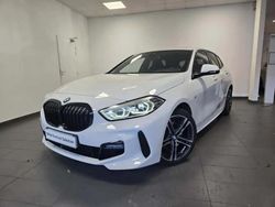 Blanc Utilisé 2023 BMW 118 M Sport Citadine | 28 880 € (Prix juste)