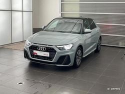 Noir Utilisé 2024 Audi A1 Design Citadine | 29 990 €