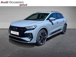 Gris gravier Nouvelle 2025 Audi Q4 e-tron S-Line SUV | 65 600 € (Prix cher)