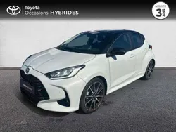 Utilisé 2023 Toyota Yaris Hybrid Sport Berline | 24 480 € (Prix cher)