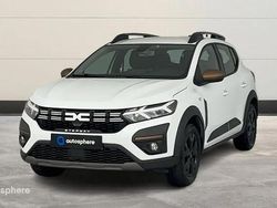 Blanc Utilisé 2023 Dacia Sandero Extreme Citadine | 15 999 € (Prix juste)