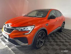 Orange Utilisé 2021 Renault Arkana R.S. SUV | 20 990 € (Prix assez cher)