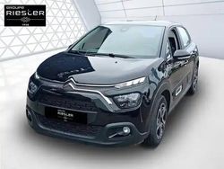 Noir Utilisé 2024 Citroën C3 PureTech Citadine | 12 970 € (Prix juste)