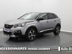 Gris Utilisé 2020 Peugeot 3008 Allure | 14 990 € (Bon prix)