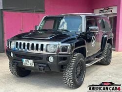 Noir Utilisé 2007 Hummer H3 SUV | 20 990 €