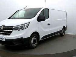 Blanc Utilisé 2023 Renault Trafic Van | 25 990 € (Prix juste)