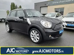 Noir Utilisé 2014 Mini Cooper D Countryman Chili SUV | 11 690 €