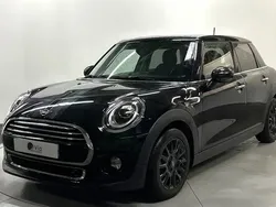 Noir Utilisé 2018 Mini Cooper D Citadine | 17 700 € (Prix assez cher)