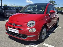 Othercolor Utilisé 2021 Fiat 500 Dolcevita Berline | 11 290 € (Prix assez cher)