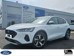 Blanc Utilisé 2022 Ford Focus Viva | 21 990 € (Prix assez cher)