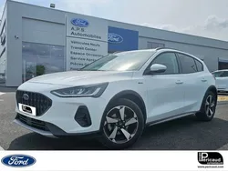 Blanc Utilisé 2022 Ford Focus Viva | 21 990 € (Prix juste)
