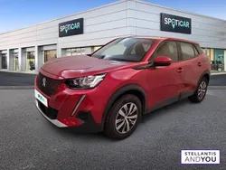 Utilisé 2021 Peugeot e-2008 Active SUV | 16 289 € (Prix juste)