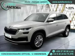 Beige Utilisé 2024 Skoda Kodiaq SUV | 33 950 € (Super prix)