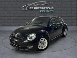 Noir Utilisé 2013 VW Beetle Berline | 14 900 € (Prix assez cher)