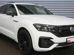 Blanc Utilisé 2020 VW Touareg Exclusive SUV | 72 350 €