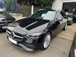 Occasion 2022 Mercedes C220 Avantgarde Break | 39 990 € (Prix assez cher)