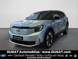 Bleu Utilisé 2025 Ford Explorer Extended Range SUV | 42 990 €