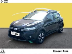 Noir Utilisé 2024 Dacia Sandero Expression Citadine | 17 590 € (Prix assez cher)