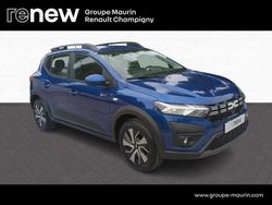 Bleu Nouvelle 2025 Dacia Sandero Expression Citadine | 18 990 €