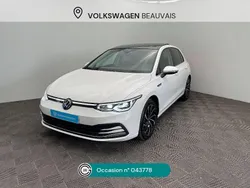 Utilisé 2022 VW Golf VIII Style Berline | 27 990 € (Prix assez cher)