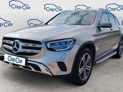 Utilisé 2019 Mercedes GLC220 Avantgarde | 33 490 €