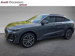 Gris daytona nacré Utilisé 2025 Audi Q5 Black Edition SUV | 73 990 €